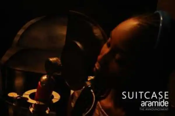 Watch Aramide Reveal Album Title